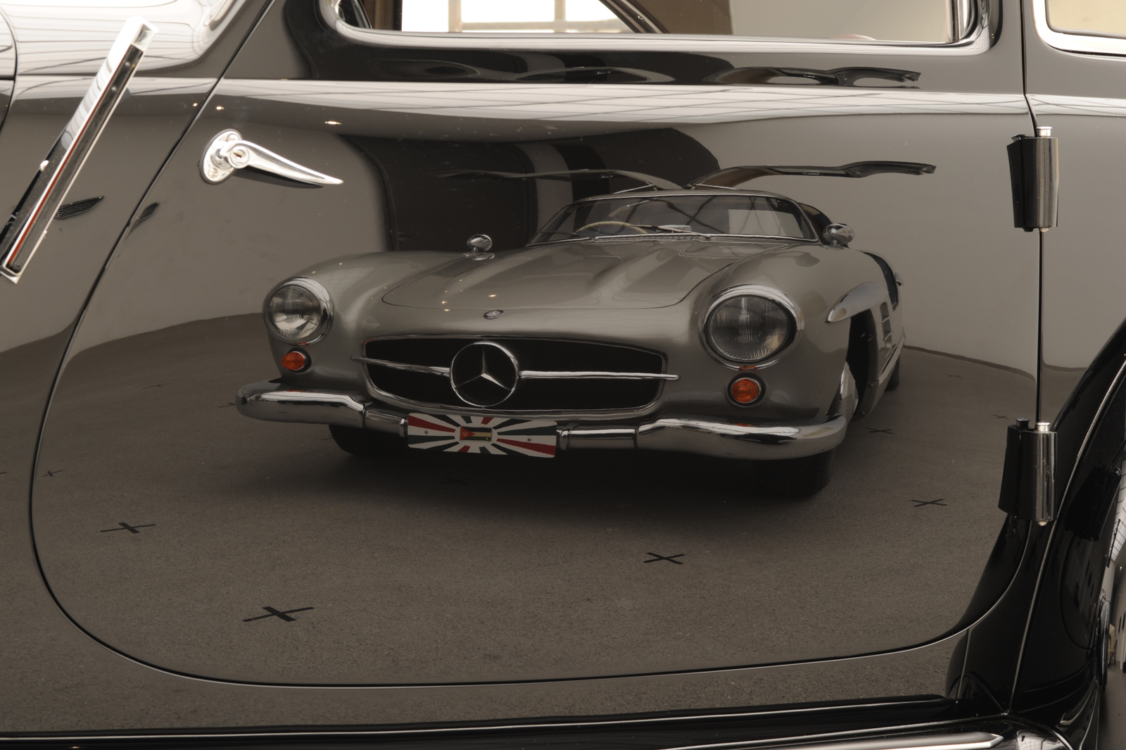 Milestones Automotive Design - Example Mercedes-Benz