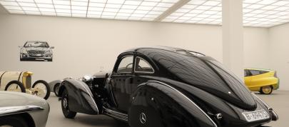 Milestones Automotive Design - Example Mercedes-Benz (2008) - picture 4 of 17