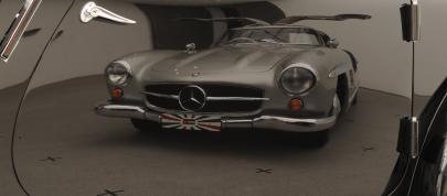 Milestones Automotive Design - Example Mercedes-Benz (2008) - picture 7 of 17