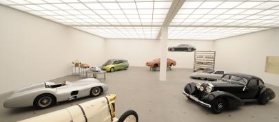 Milestones Automotive Design - Example Mercedes-Benz (2008) - picture 12 of 17