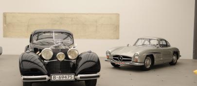 Milestones Automotive Design - Example Mercedes-Benz (2008) - picture 15 of 17