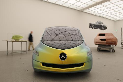 Milestones Automotive Design - Example Mercedes-Benz (2008) - picture 1 of 17