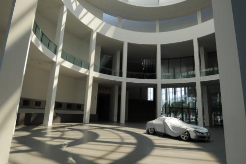 Milestones Automotive Design - Example Mercedes-Benz (2008) - picture 17 of 17