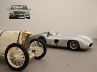 Milestones Automotive Design - Example Mercedes-Benz (2008)