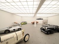 Milestones Automotive Design - Example Mercedes-Benz (2008)