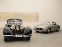 Milestones Automotive Design - Example Mercedes-Benz (2008)