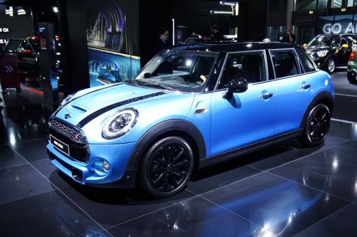 MINI 5 Door Paris (2014) - picture 1 of 6