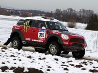 MINI ALL4 Countryman Dakar Challenger (2010) - picture 1 of 3