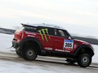 MINI ALL4 Countryman Dakar Challenger (2010) - picture 2 of 3