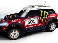 MINI ALL4 Countryman Dakar Challenger (2010) - picture 3 of 3