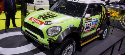 Mini All4 Racing Geneva (2013) - picture 4 of 4