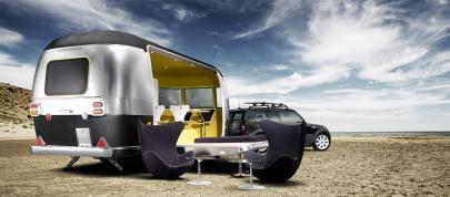 MINI and Airstream-designed by Republic of Fritz Hansen (2009) - picture 12 of 14