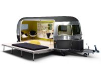 MINI and Airstream-designed by Republic of Fritz Hansen (2009) - picture 2 of 14