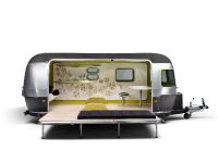 MINI and Airstream-designed by Republic of Fritz Hansen (2009) - picture 11 of 14