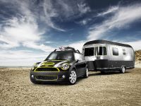 MINI and Airstream-designed by Republic of Fritz Hansen (2009) - picture 1 of 14