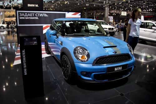 MINI Bayswater Moscow (2012) - picture 1 of 2