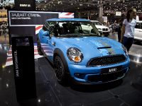 MINI Bayswater Moscow (2012)