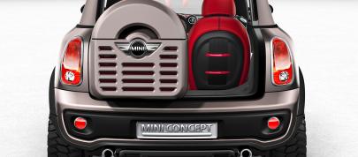 MINI Beachcomber Concept (2010) - picture 7 of 17