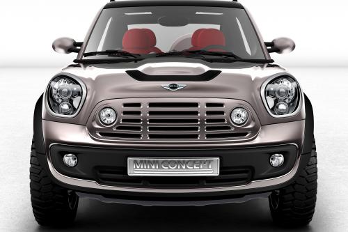 MINI Beachcomber Concept (2010) - picture 1 of 17