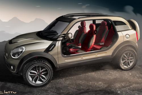 MINI Beachcomber Concept (2010) - picture 9 of 17