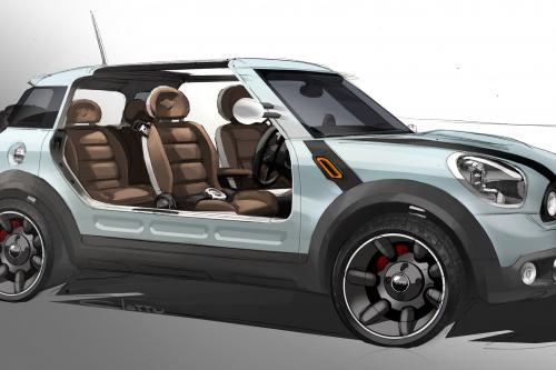 MINI Beachcomber Concept (2010) - picture 16 of 17