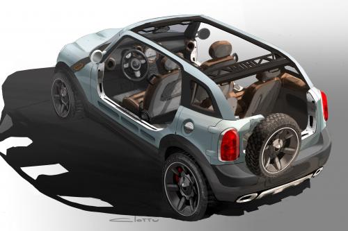 MINI Beachcomber Concept (2010) - picture 17 of 17