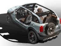 MINI Beachcomber Concept (2010)