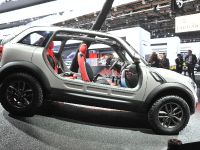 MINI Beachcomber Detroit (2010)