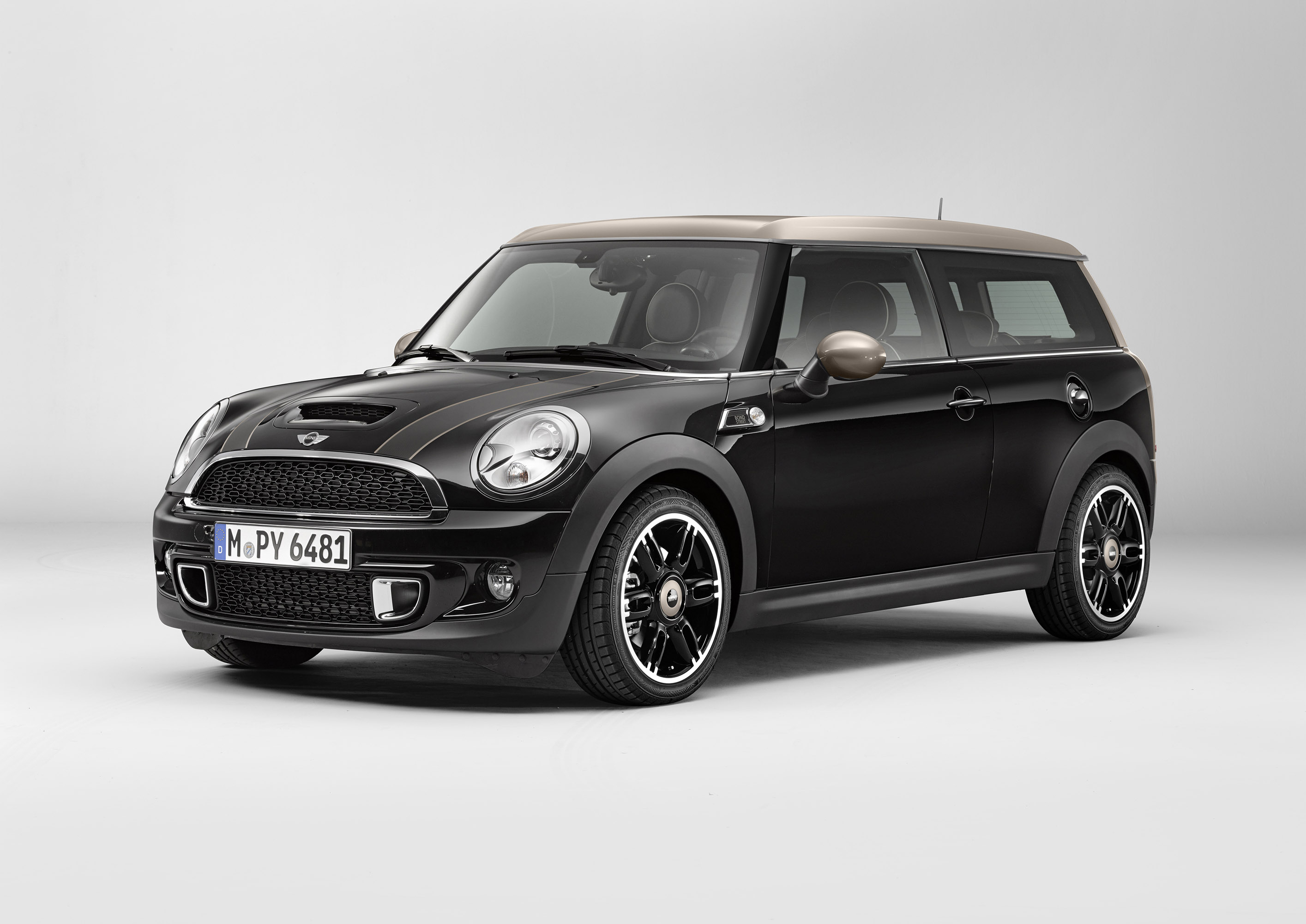 MINI Clubman Bond Street Special Edition