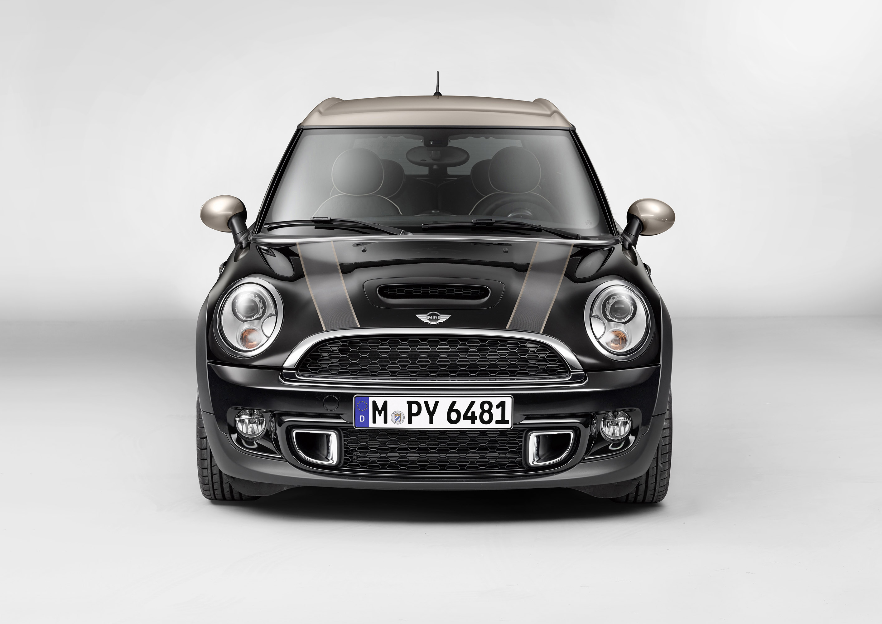 MINI Clubman Bond Street Special Edition