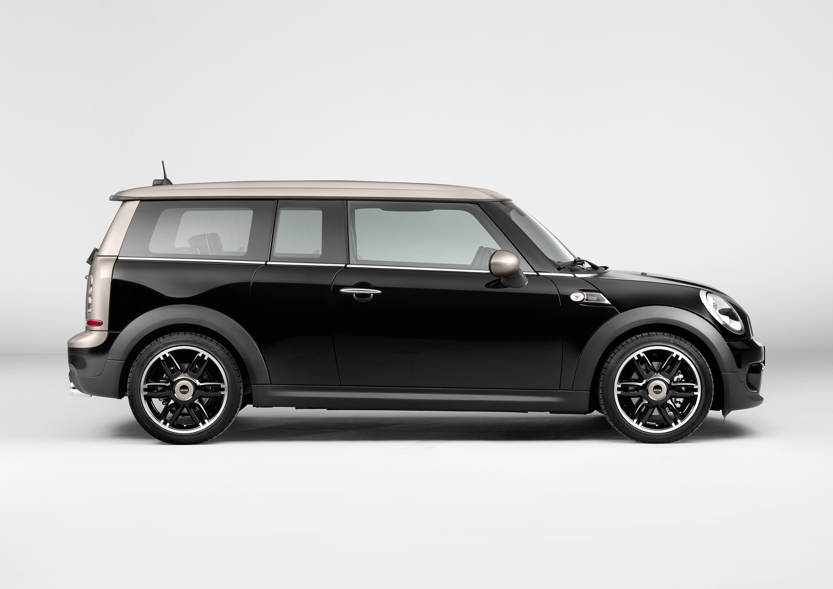 MINI Clubman Bond Street Special Edition