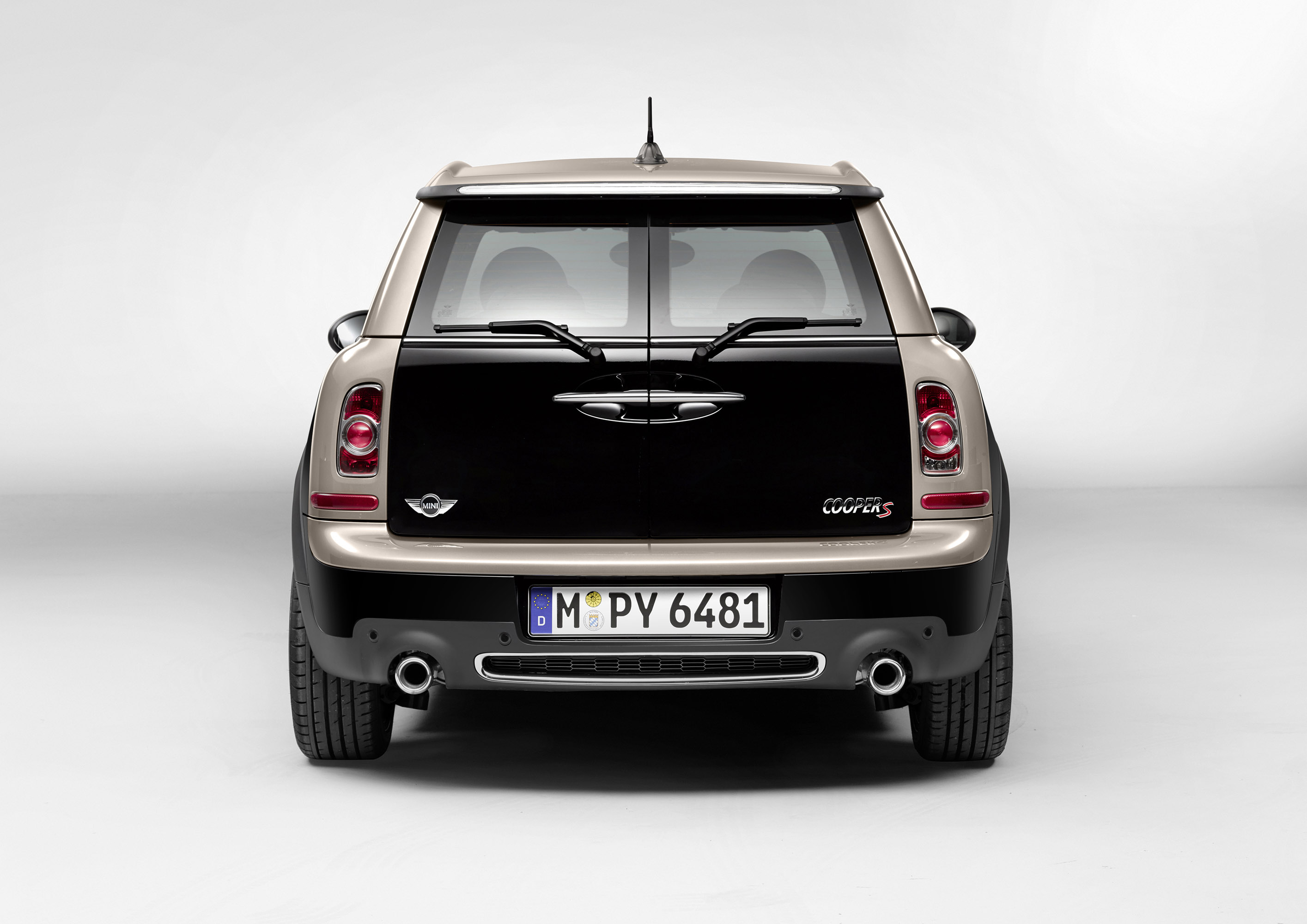 MINI Clubman Bond Street Special Edition