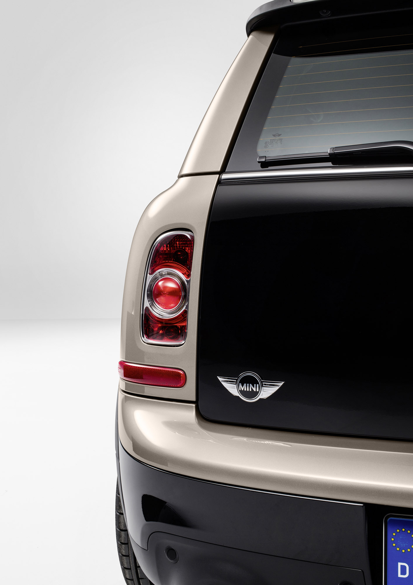 MINI Clubman Bond Street Special Edition