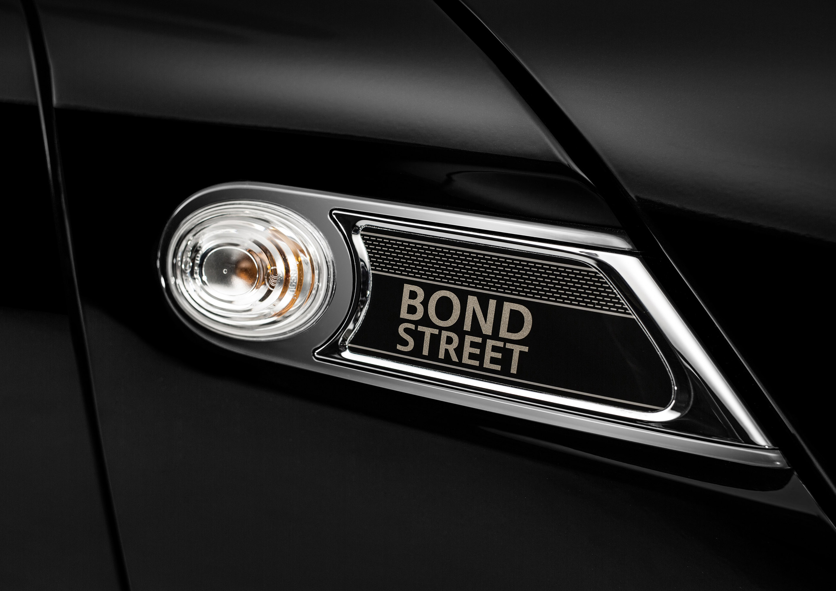 MINI Clubman Bond Street Special Edition