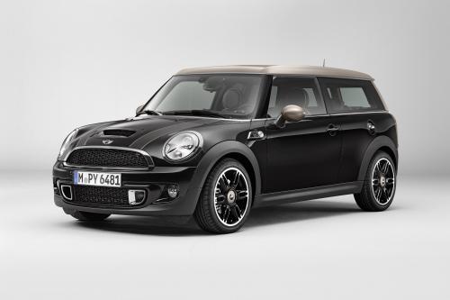 MINI Clubman Bond Street Special Edition (2013) - picture 1 of 19