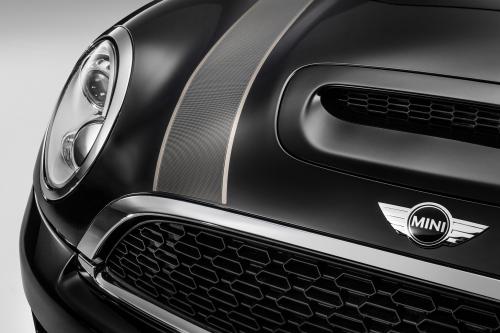 MINI Clubman Bond Street Special Edition (2013) - picture 8 of 19