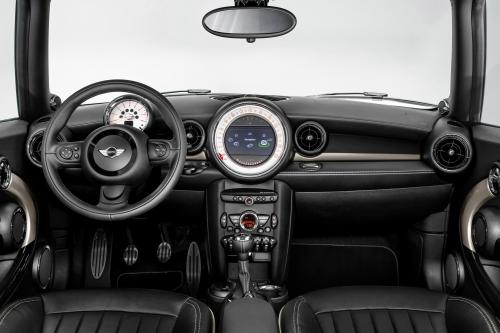 MINI Clubman Bond Street Special Edition (2013) - picture 9 of 19