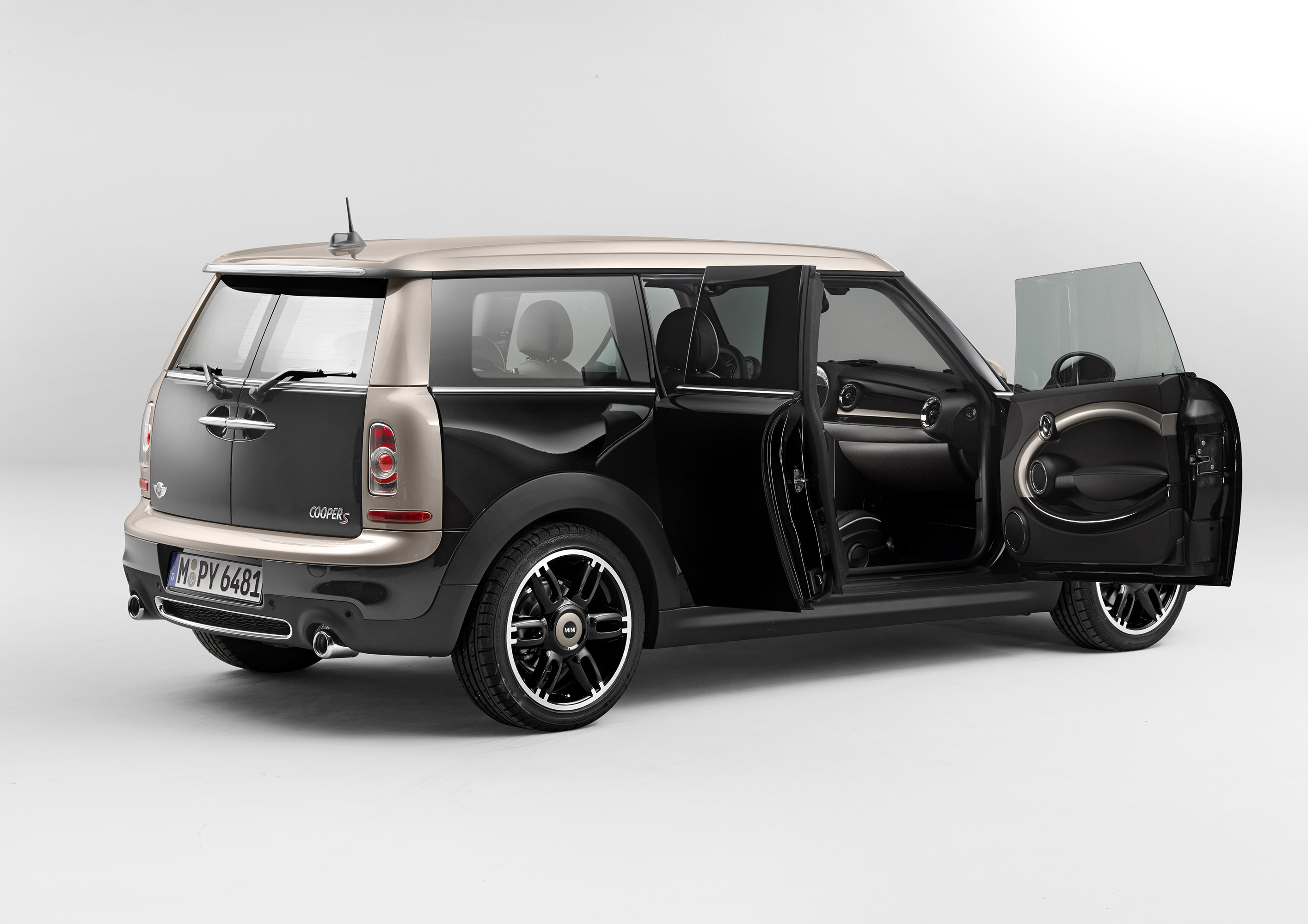 MINI Clubman Bond Street