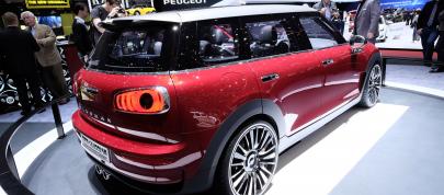 MINI Clubman Concept Geneva (2014) - picture 4 of 7