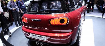 MINI Clubman Concept Geneva (2014) - picture 7 of 7
