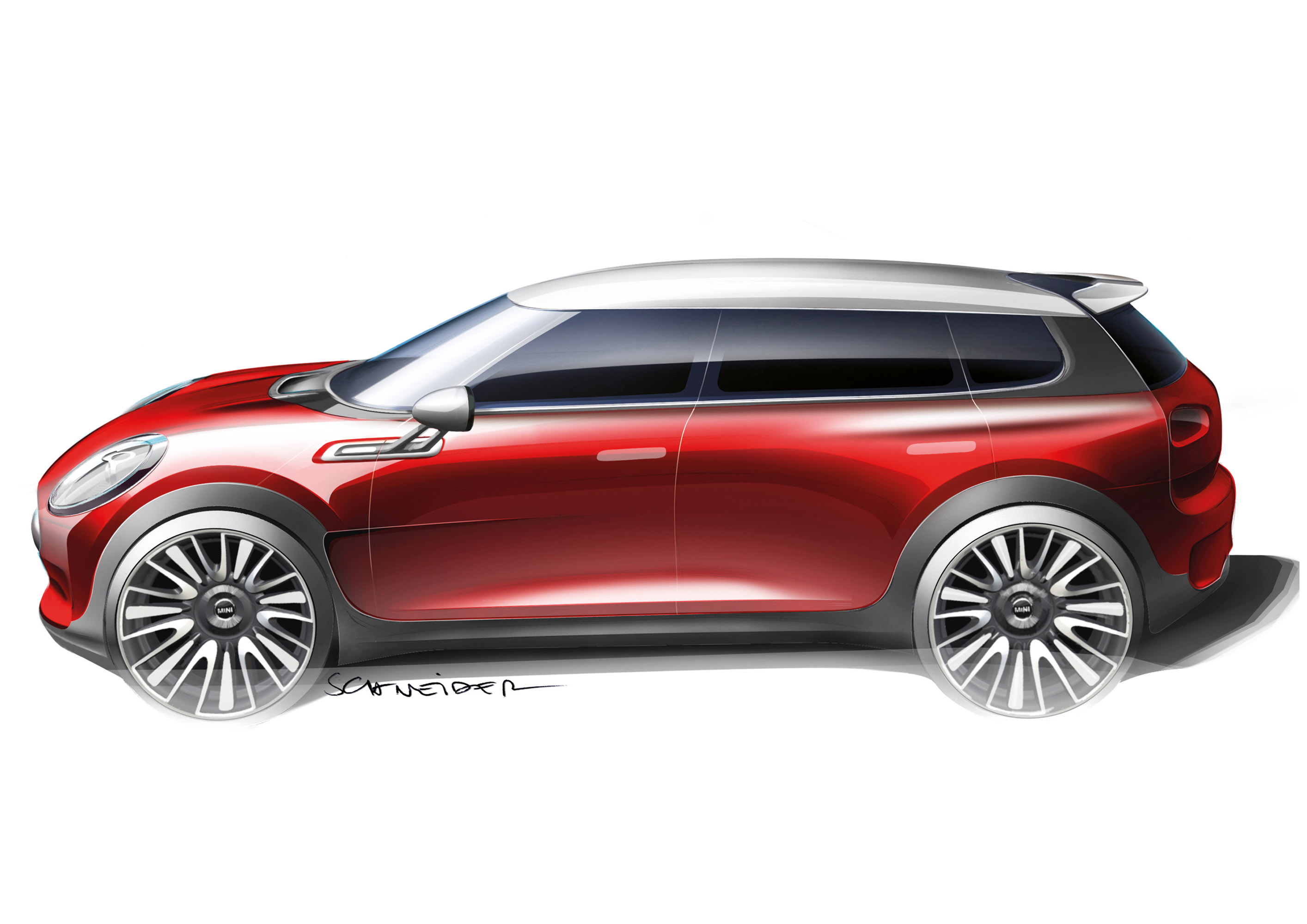 MINI Clubman Concept