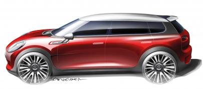 MINI Clubman Concept (2014) - picture 4 of 4