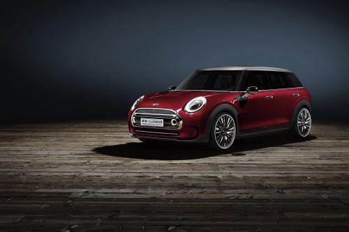 MINI Clubman Concept (2014) - picture 1 of 4