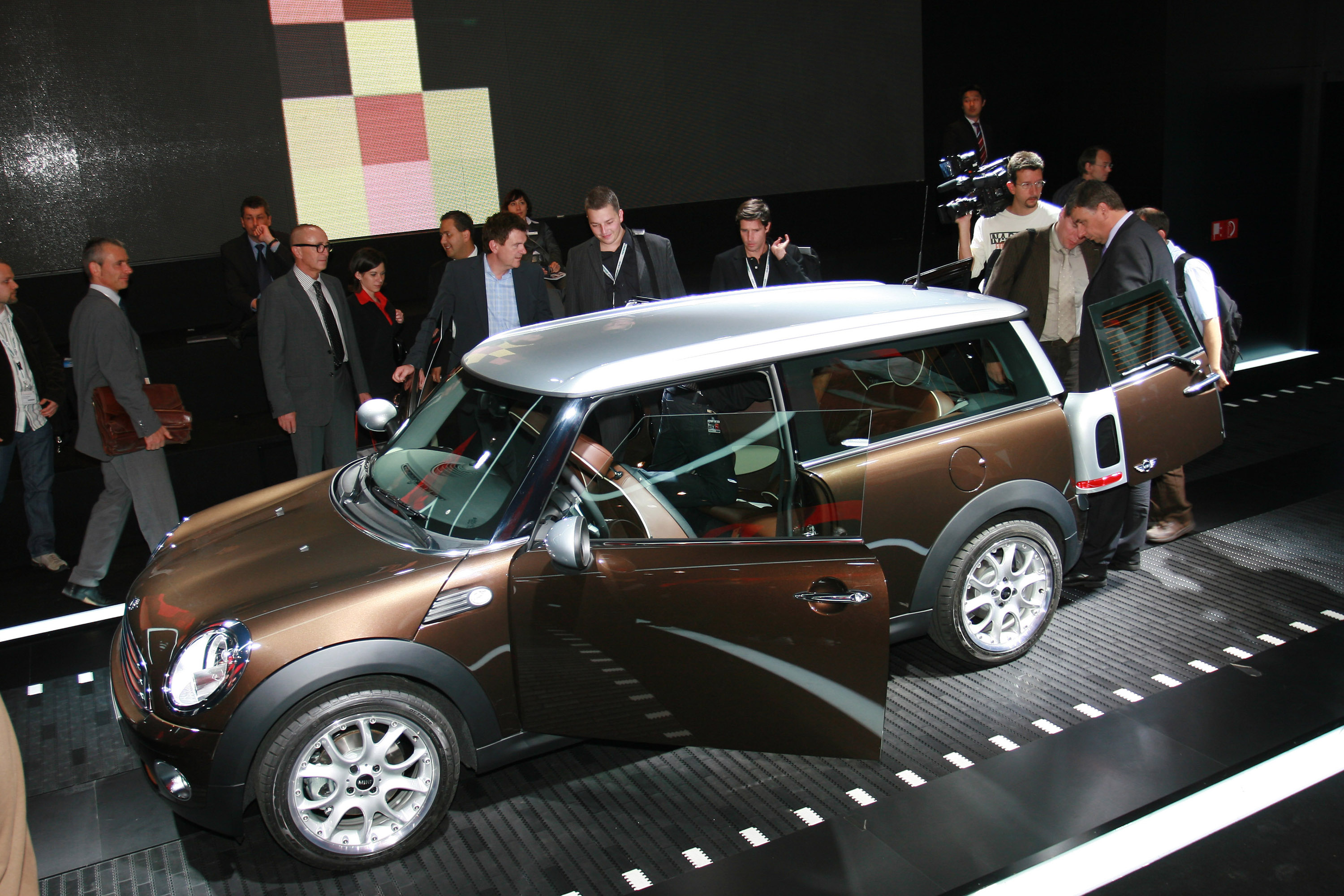 MINI Clubman Frankfurt