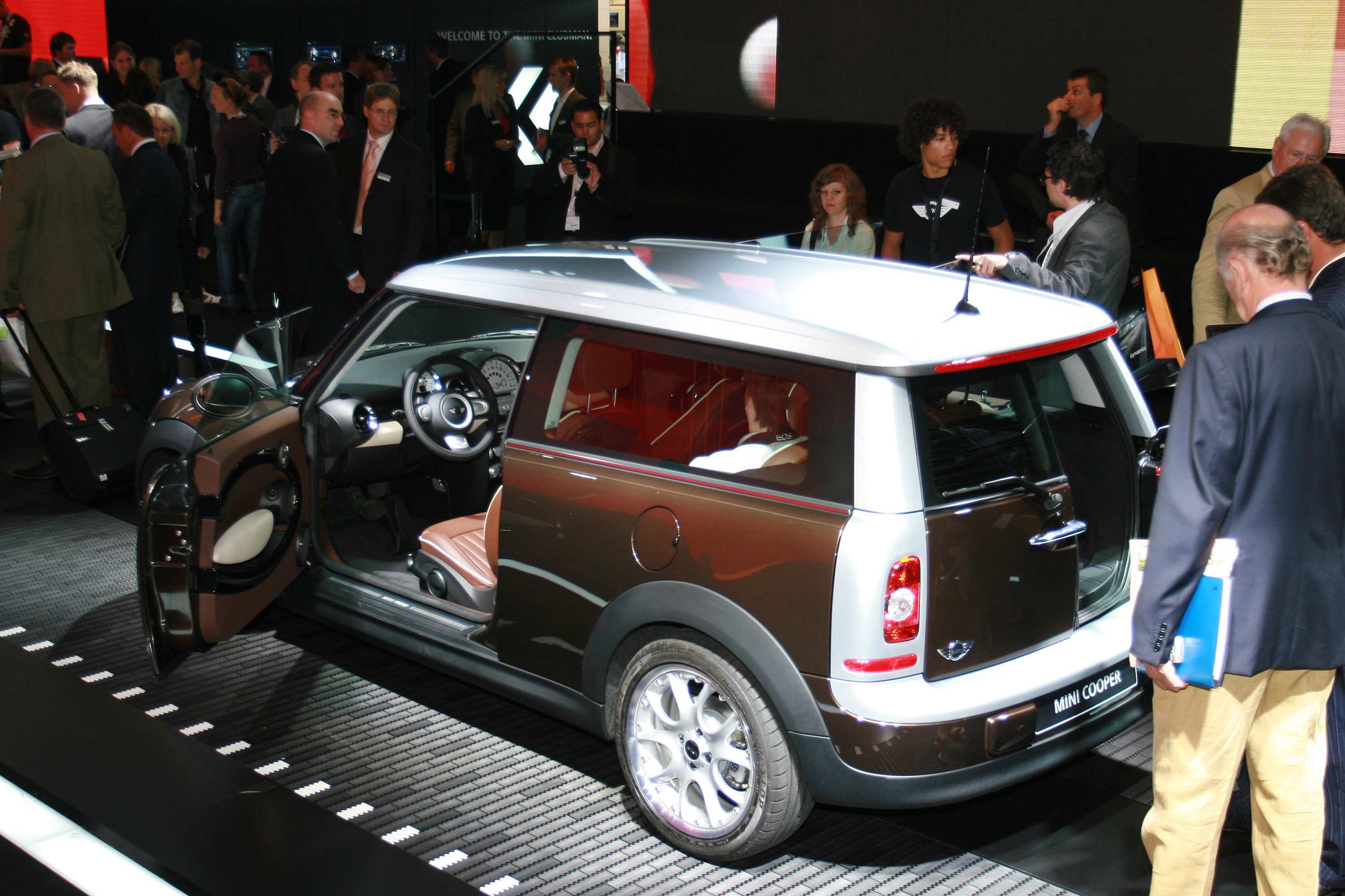 MINI Clubman Frankfurt