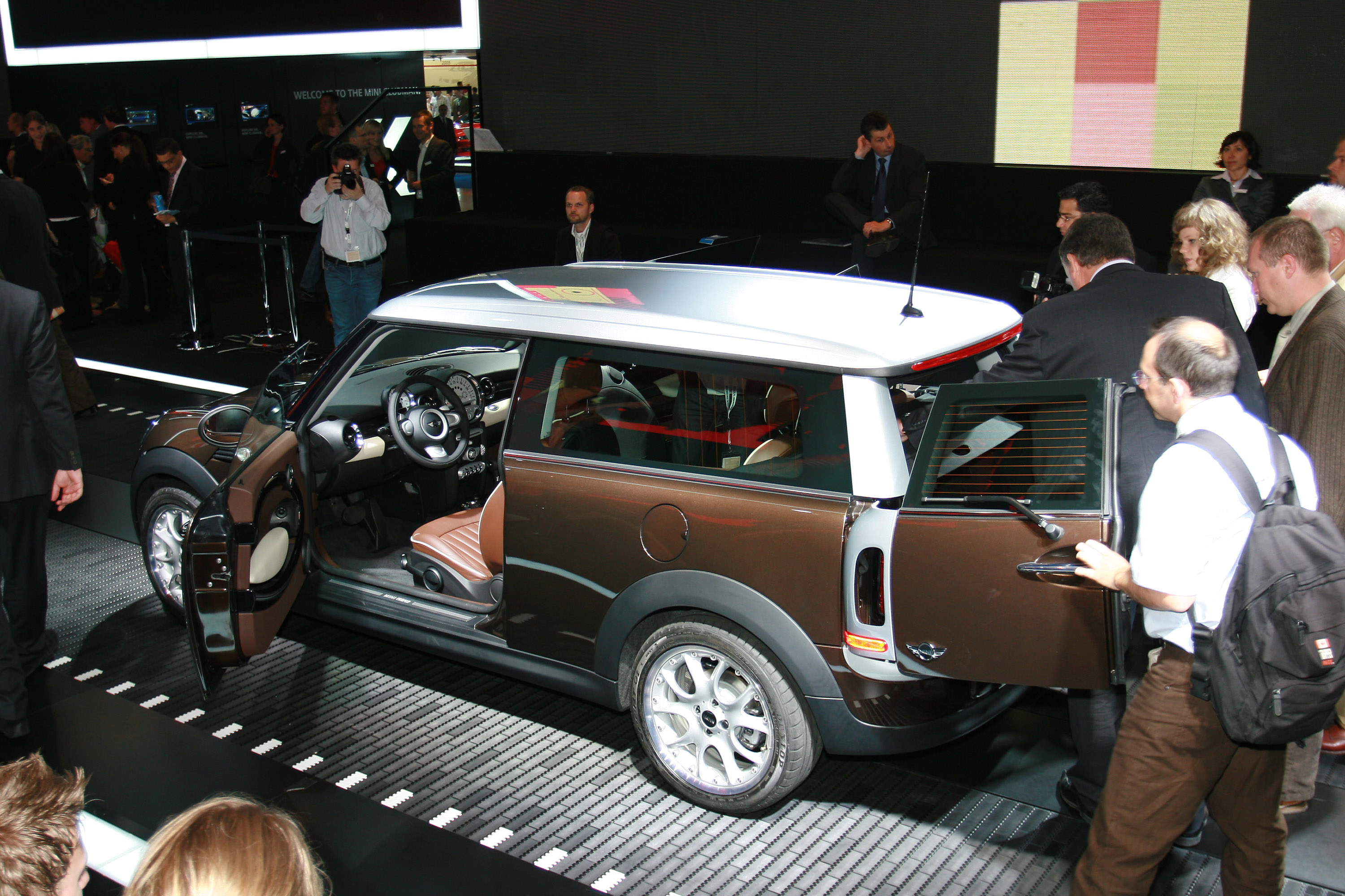 MINI Clubman Frankfurt