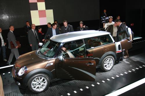 MINI Clubman Frankfurt (2011) - picture 1 of 4