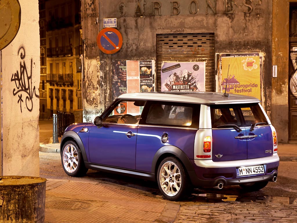 MINI Clubman