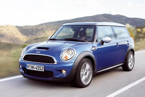 MINI Clubman (2008) - picture 1 of 7