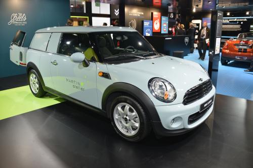 MINI Clubvan Paris (2012) - picture 1 of 3